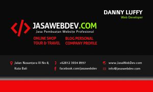 Jasawebdev Jasa Pembuatan Website Murah di Bali