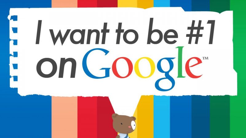 10 Cara agar Website di Halaman Pertama Google