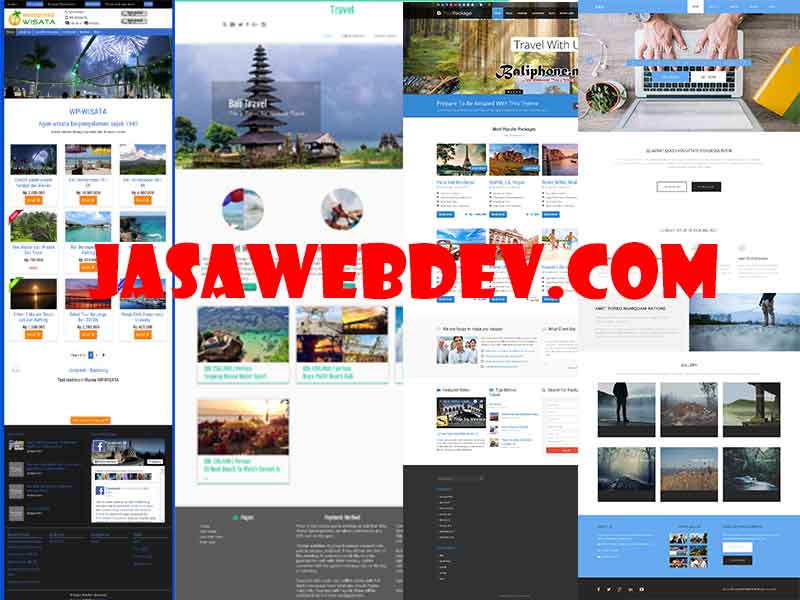 %Jasa Pembuatan Website Murah di Bali%
