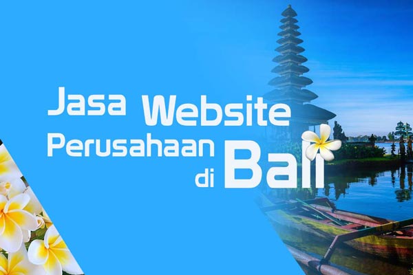 Jasa Web Developer Bali 