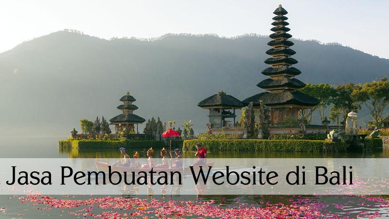  ﻿Jasa Bikin Website Bali