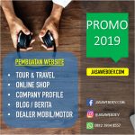 Harga Membuat Website Bali