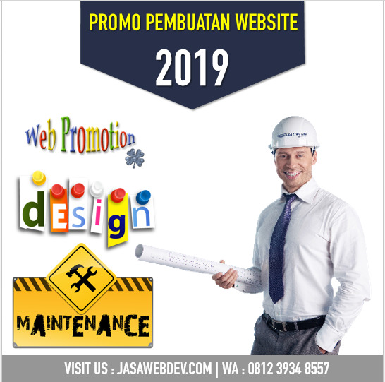 Jasa Pembuatan Website Terbaik Di Indonesia
