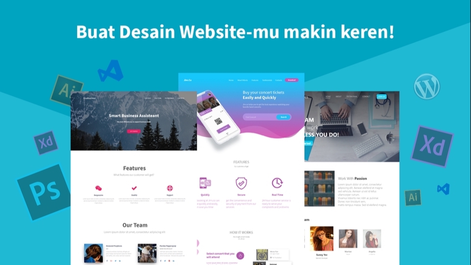 web design murah